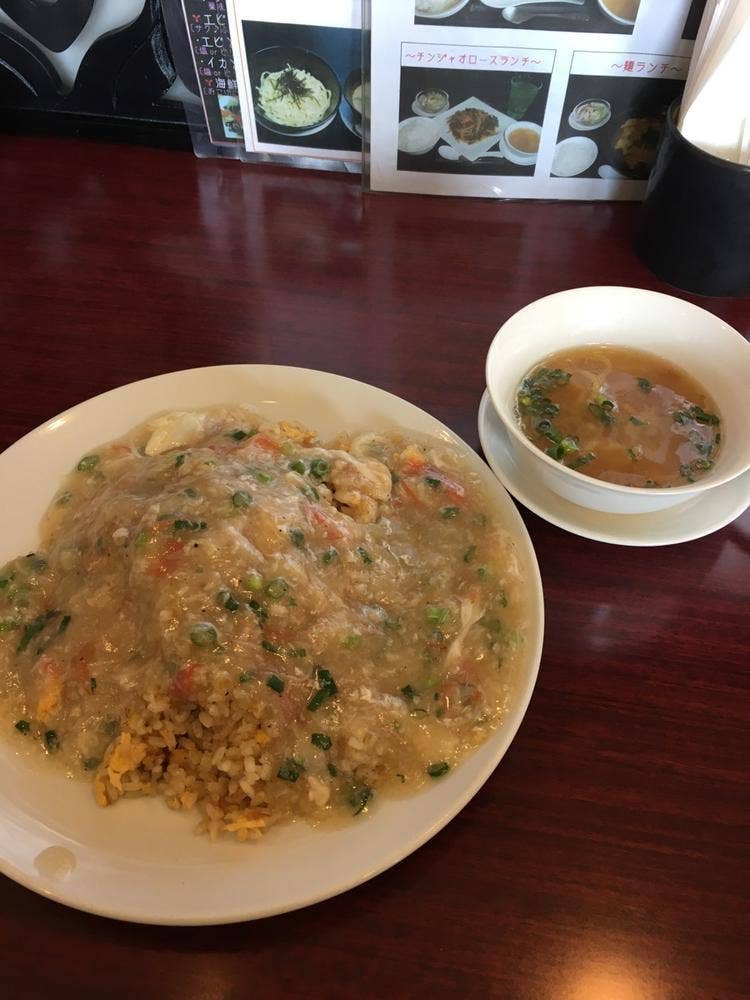 チャイニーズダイニング華華