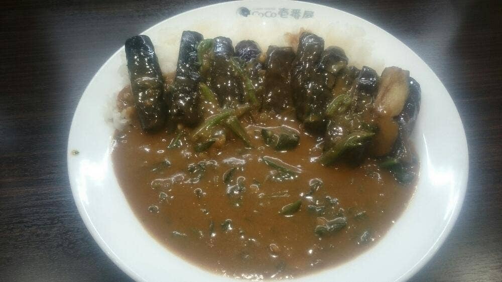 カレーハウスCoCo壱番屋 東金国道126号店