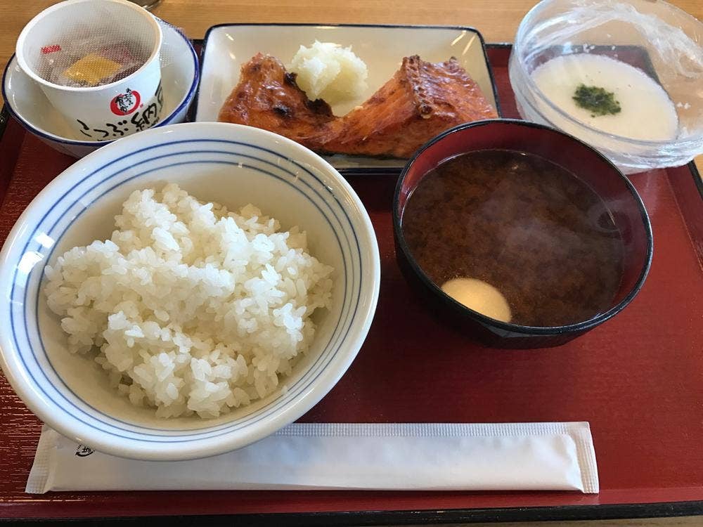 まいどおおきに名古屋守山食堂