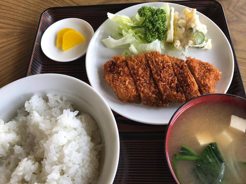 丸屋食堂