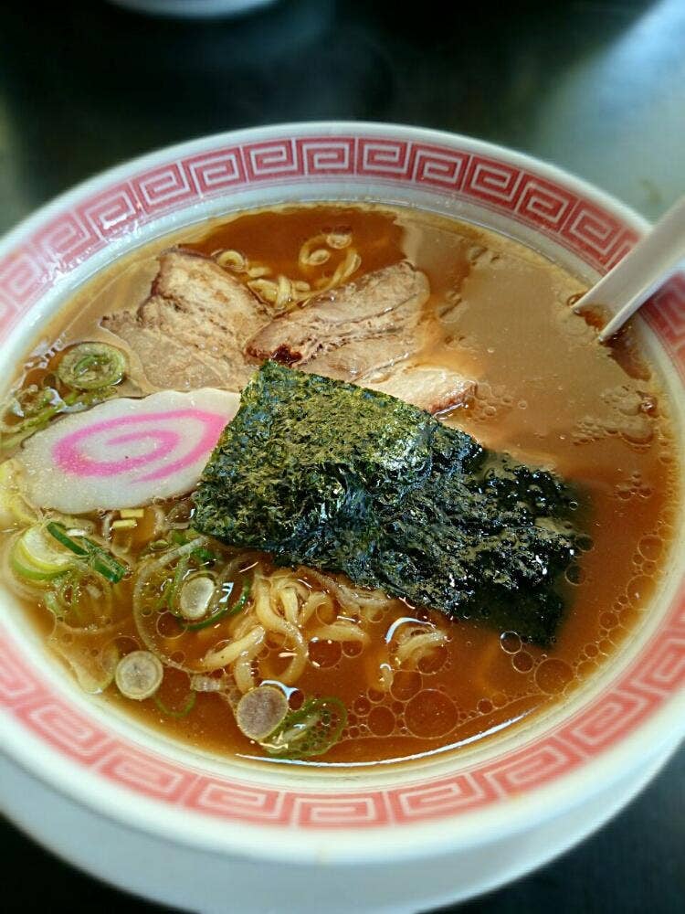 幸楽苑 下館店