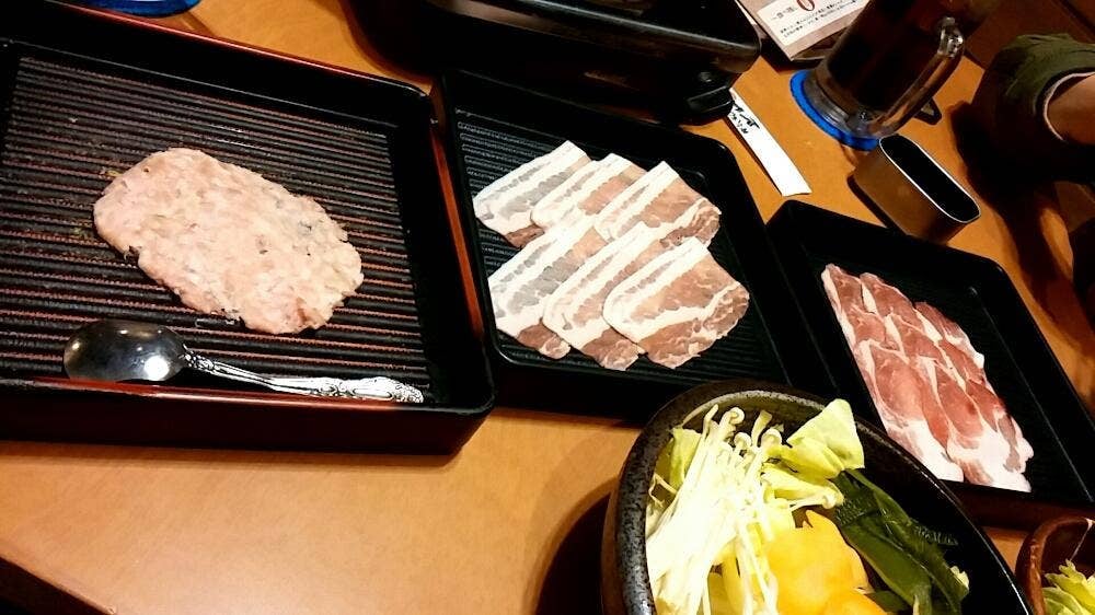 元気家元 とん 宮町店