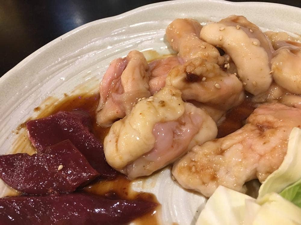 焼肉八ちゃん