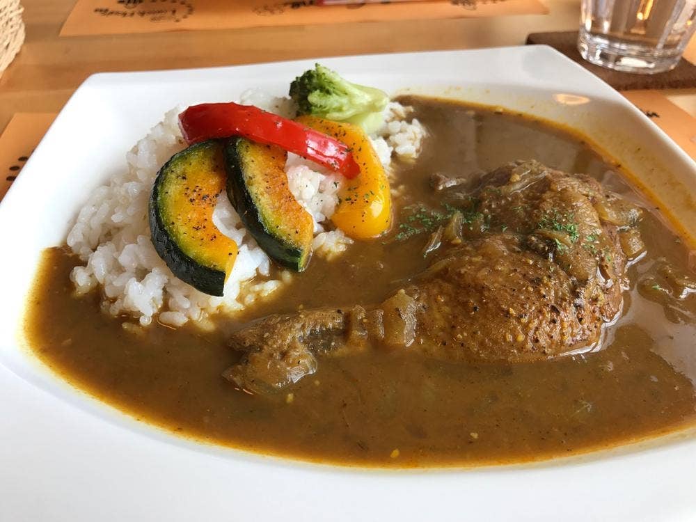 カフェ ランチ マジック