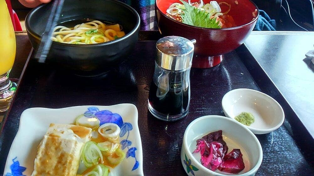 味の民芸 足利店