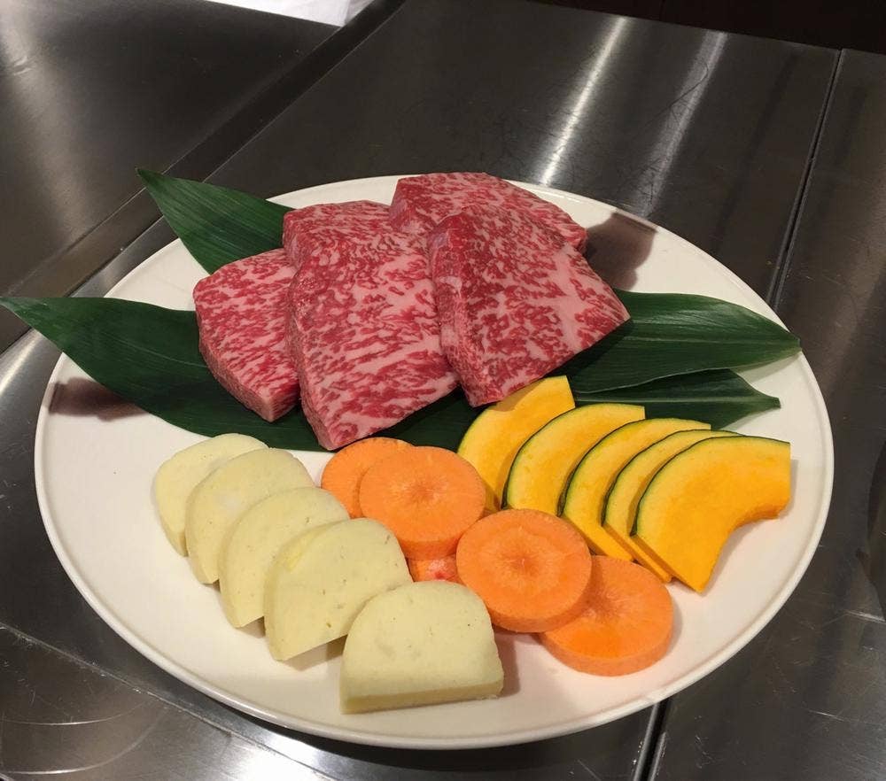 十勝川温泉第一ホテル 鉄板焼樹氷