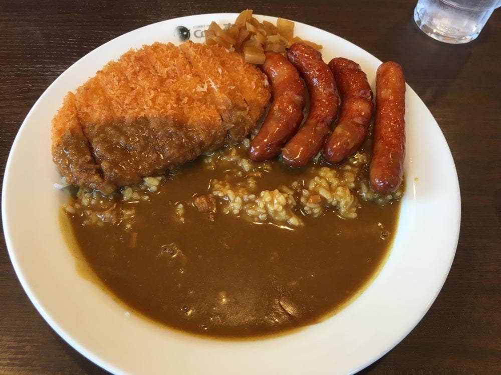 カレーハウスCoCo壱番屋 藤枝国一店