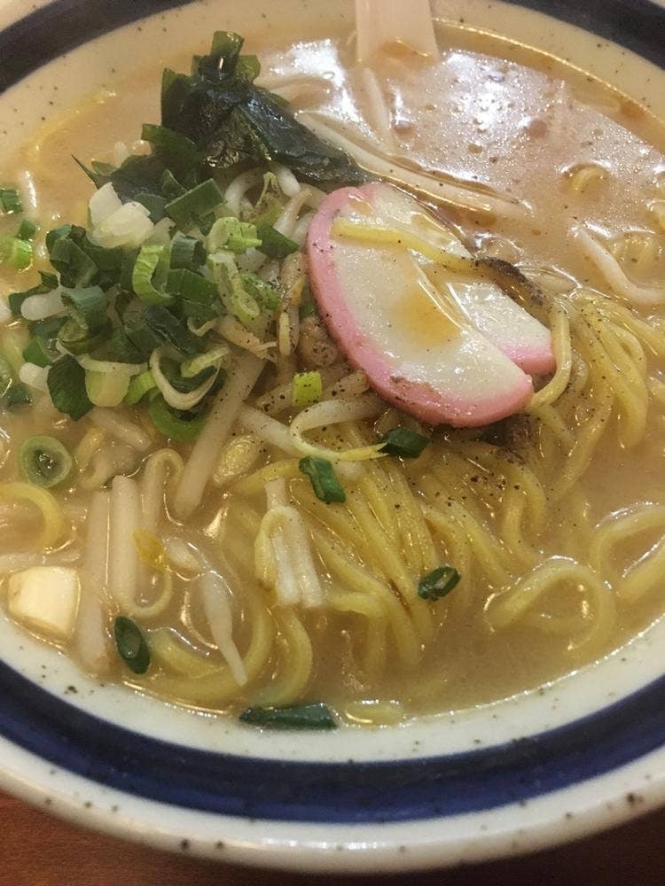ちゃんぽん亭 豊助