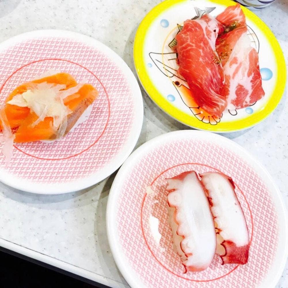 かっぱ寿司 新発田店