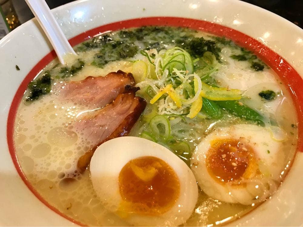 幸楽苑 雀の宮店