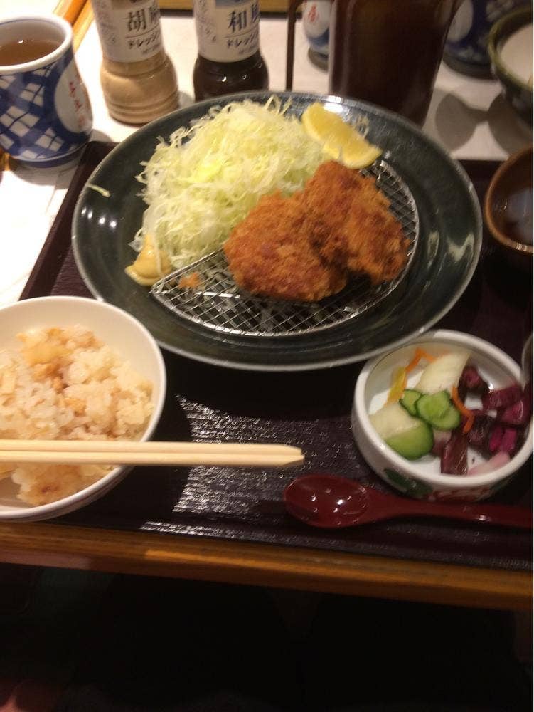 華屋与兵衛 足立江北店