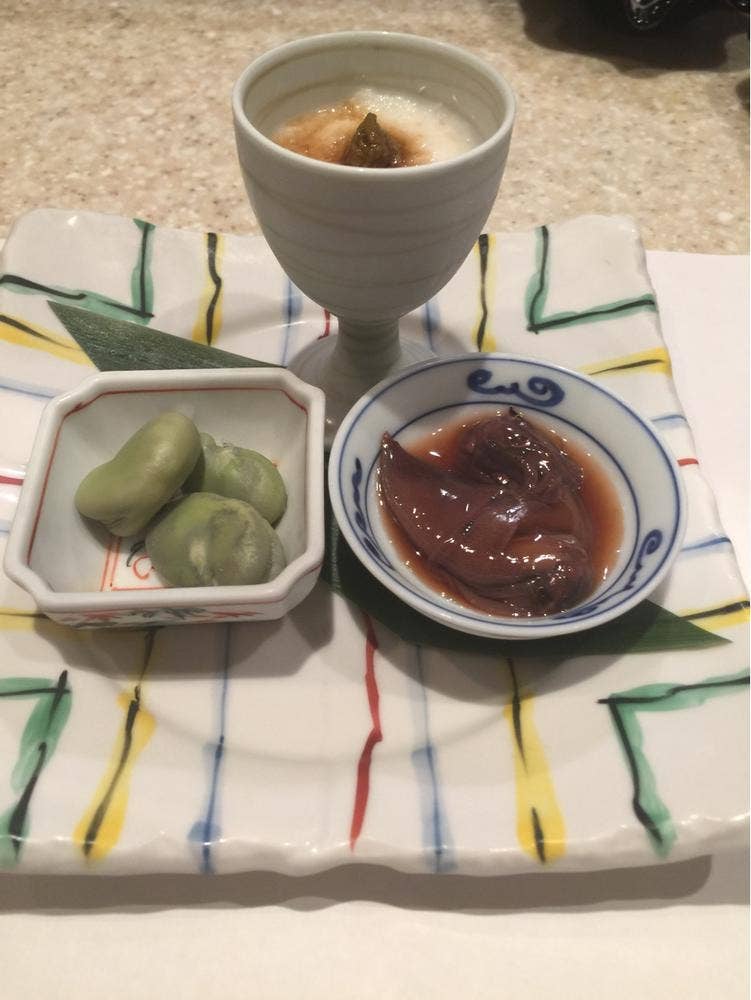 鉄板旬彩 アスペルジュ