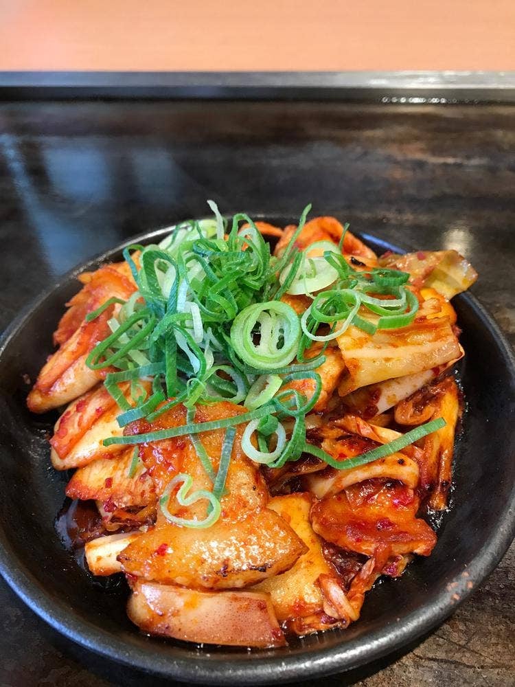 鶴橋風月 精華台店