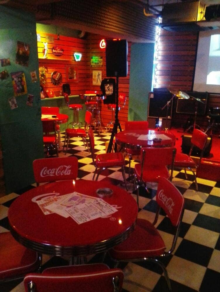 NANA〜Live Bar feat. sports