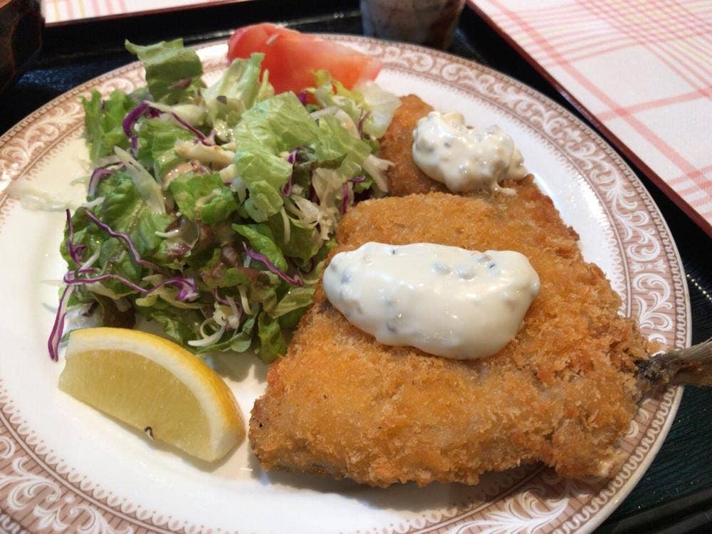 学生食堂 いろどり亭 国際学院埼玉短期大学