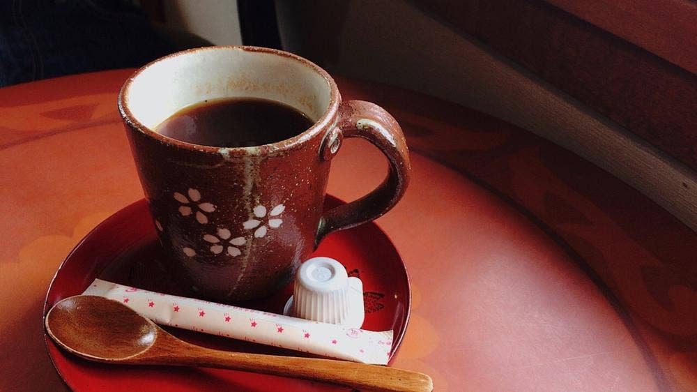 カフェサクラノヤカタ