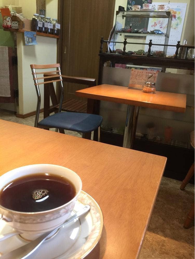 めーぷるcafe