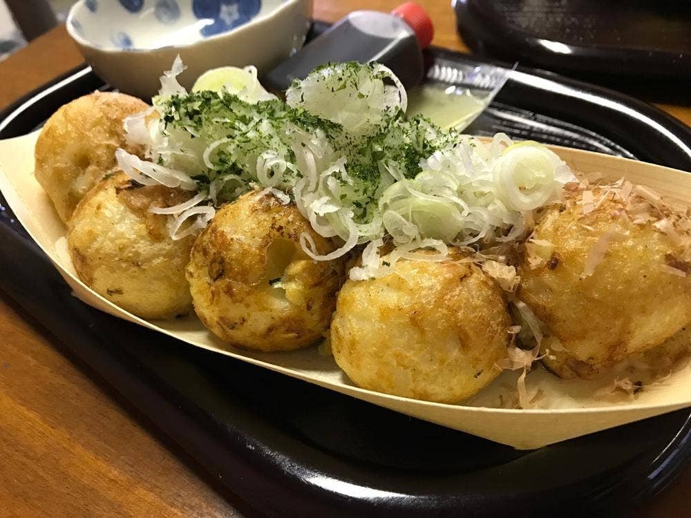 たこ焼き山ちゃん