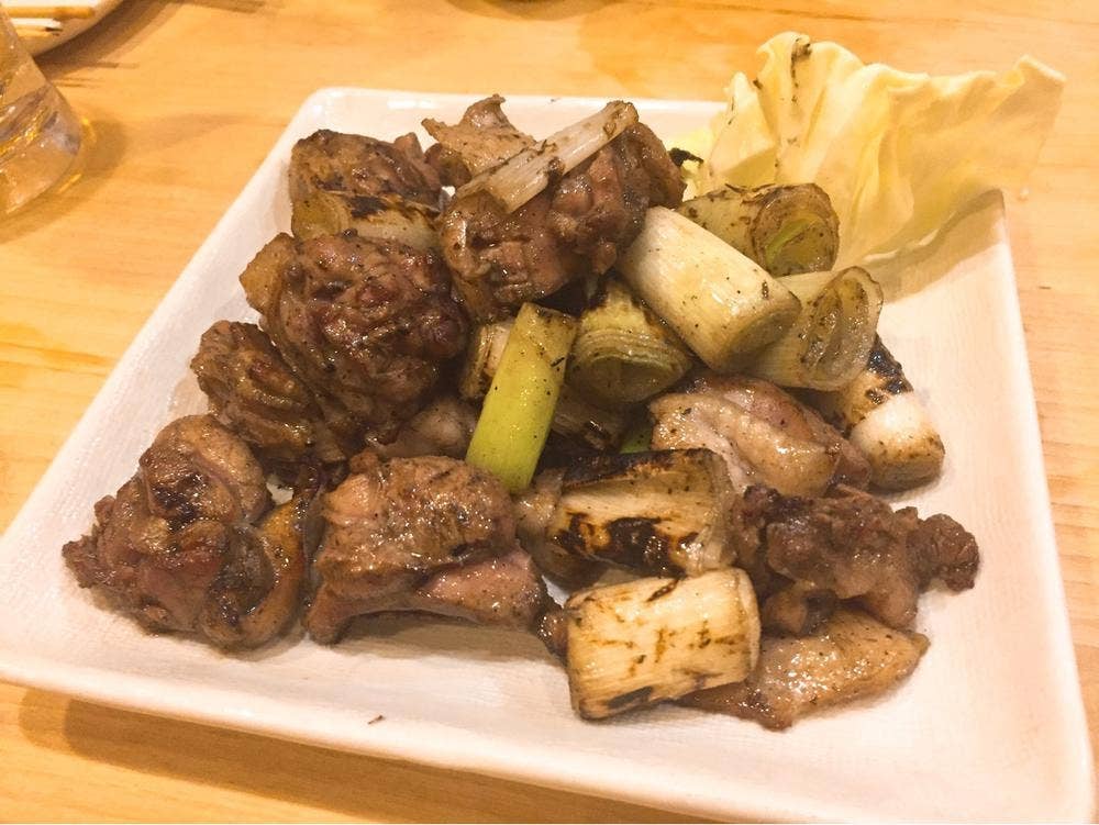 ぢどり亭 江坂店