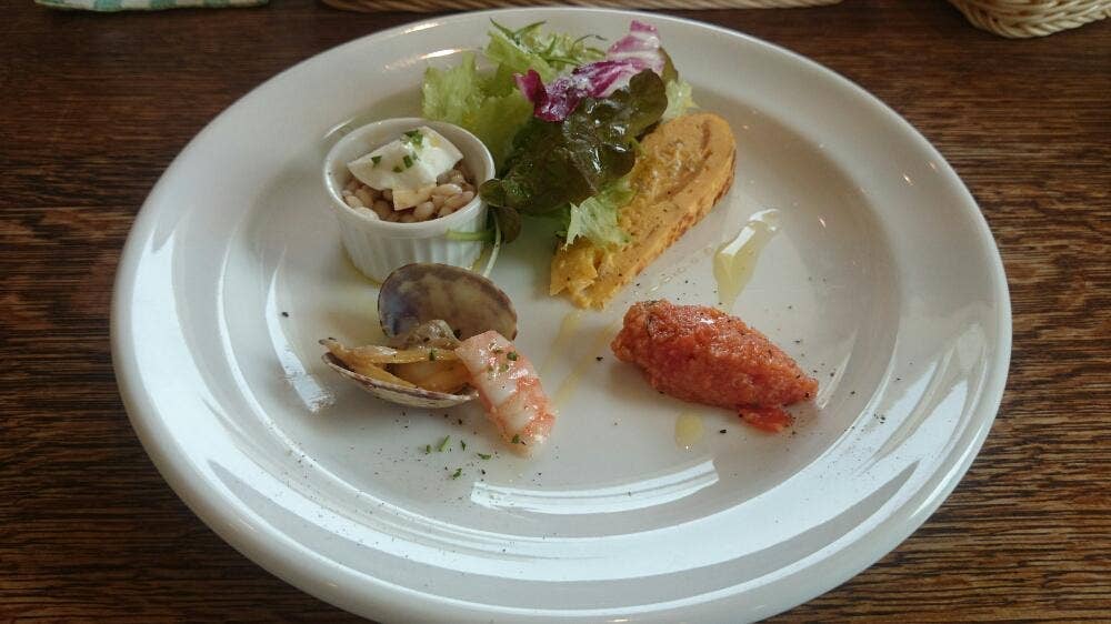 トラットリア ルンガルノ