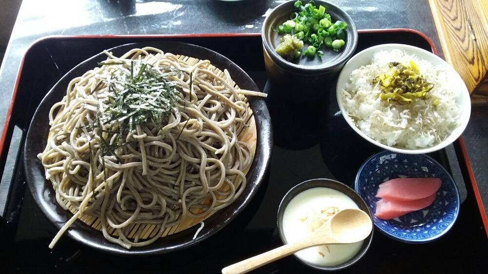山見茶屋