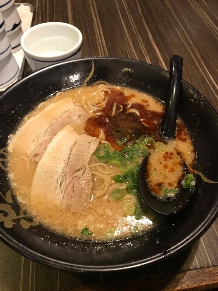 ろくの家 ラーメン食堂