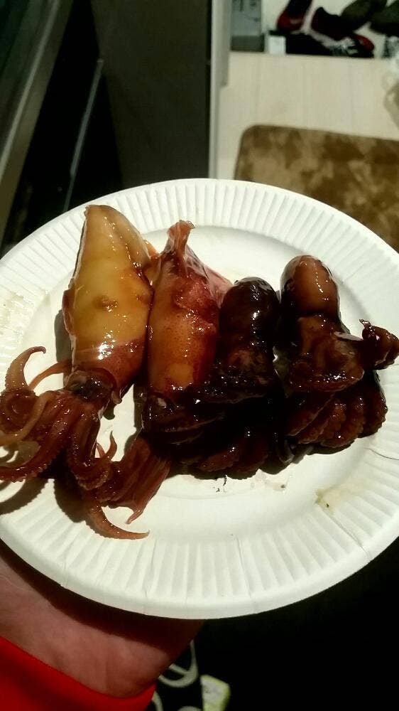 兼一水産