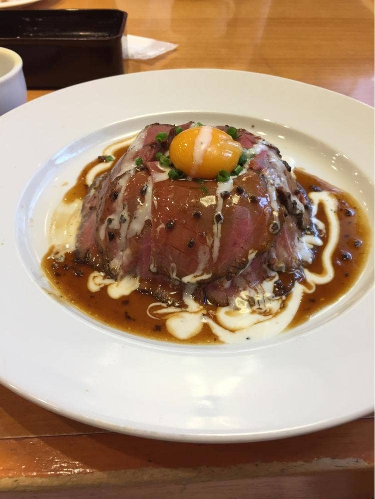 ステーキ宮 北方店