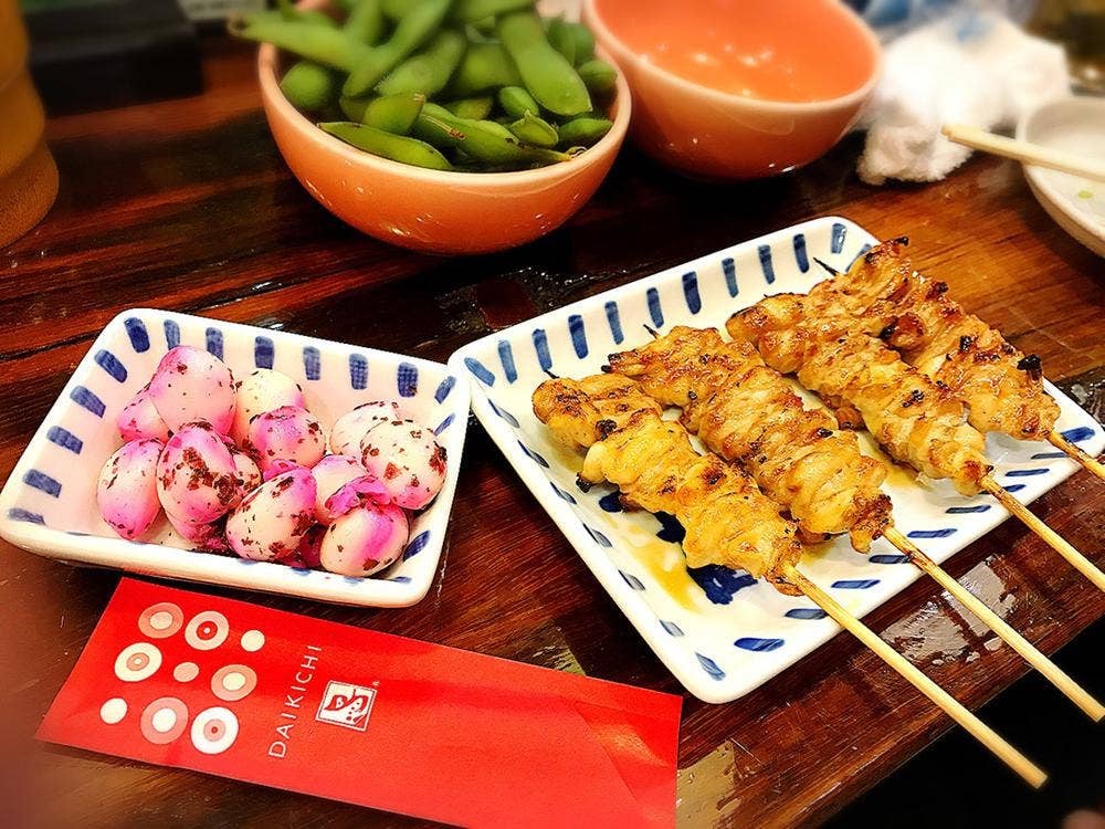 やきとり大吉 福市店