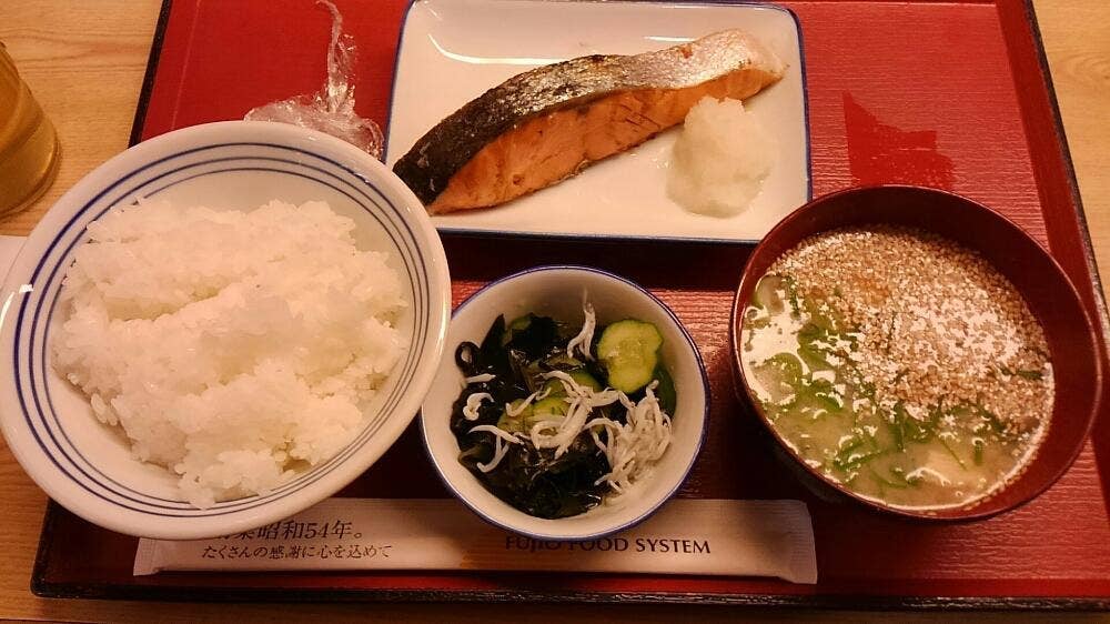 まいどおおきに食堂 京久御山町食堂