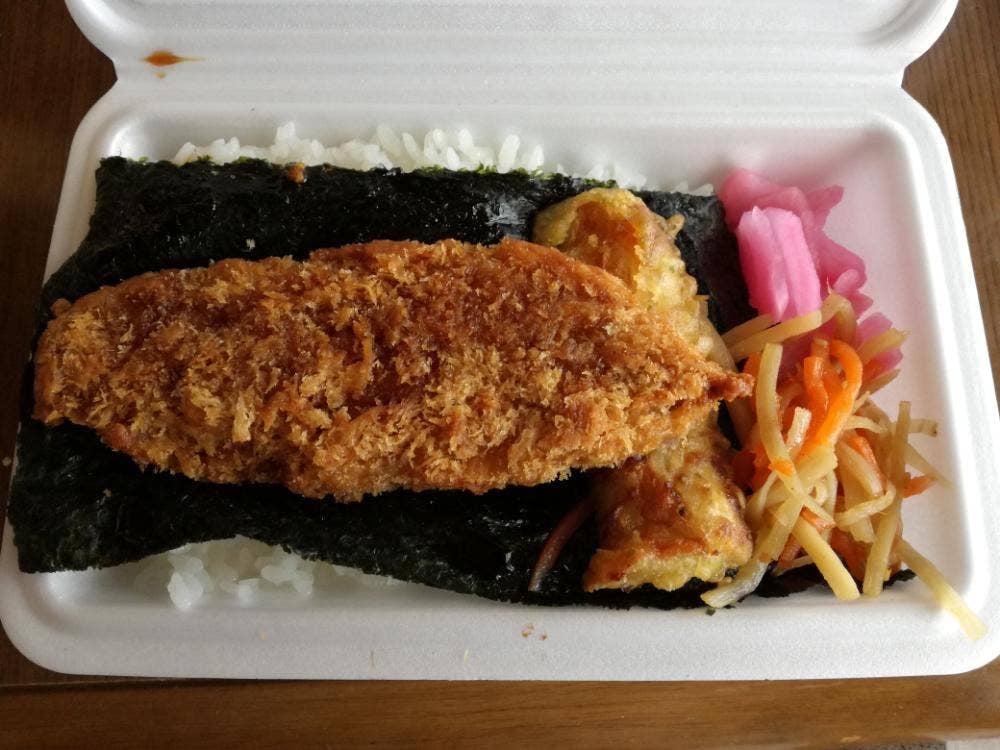 まごころ弁当八千代店