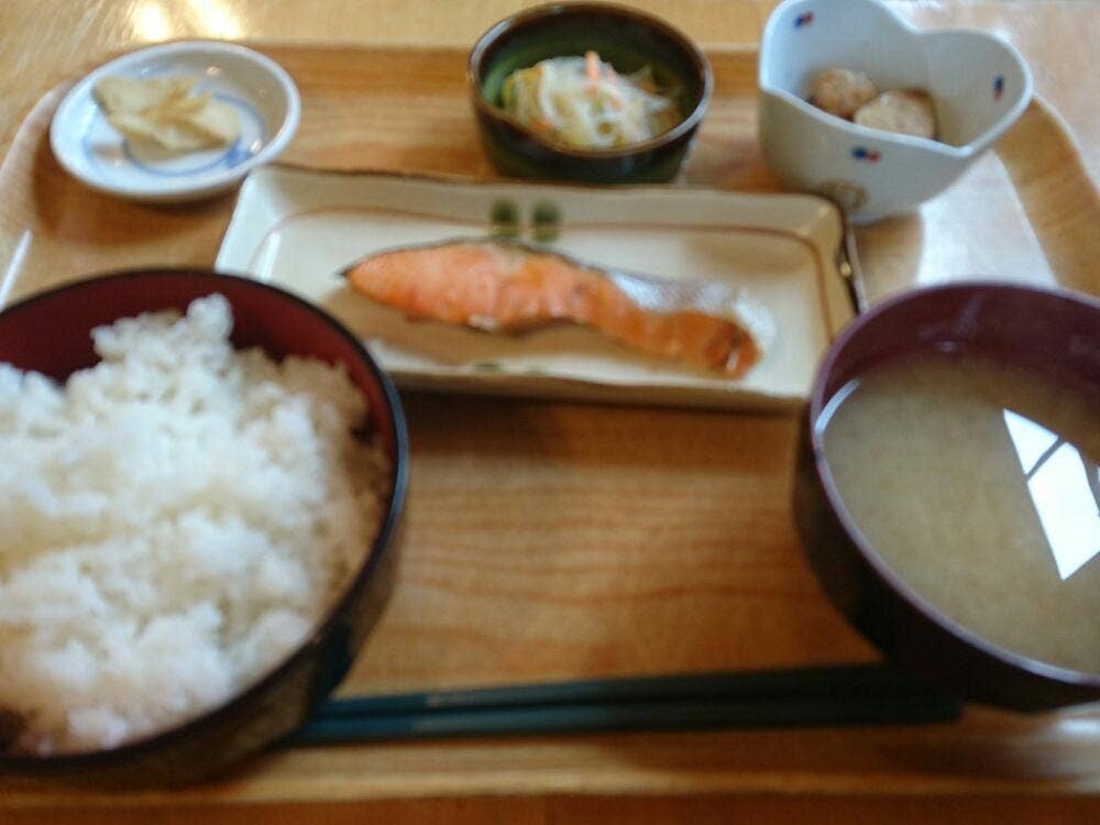 カフェレスト グリーングラス