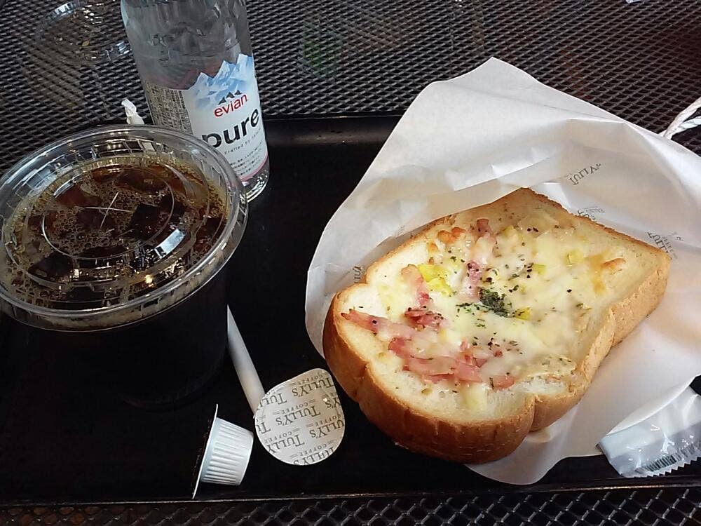 タリーズコーヒー 府立総合医療センター店