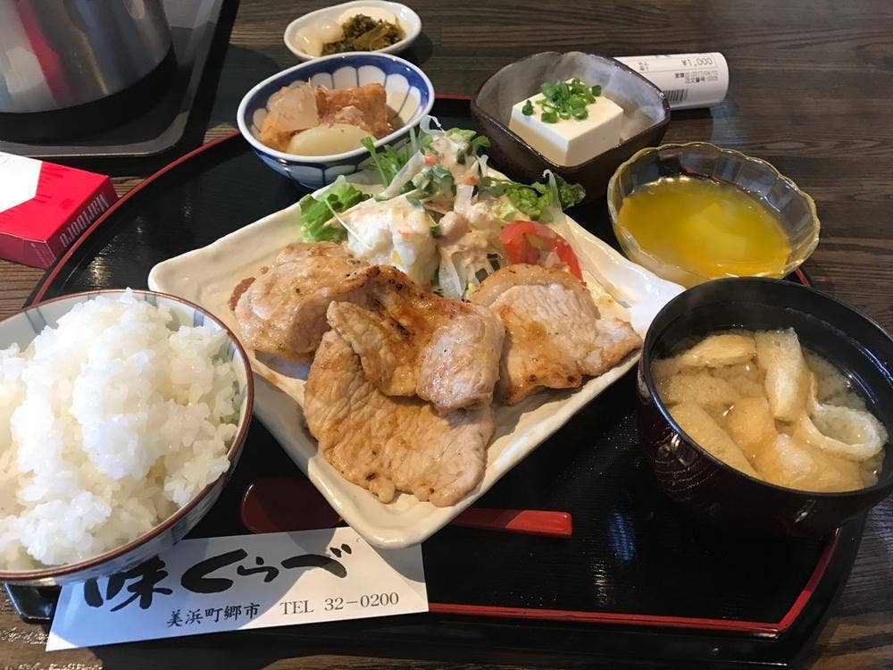 彩食工房 味くらべ