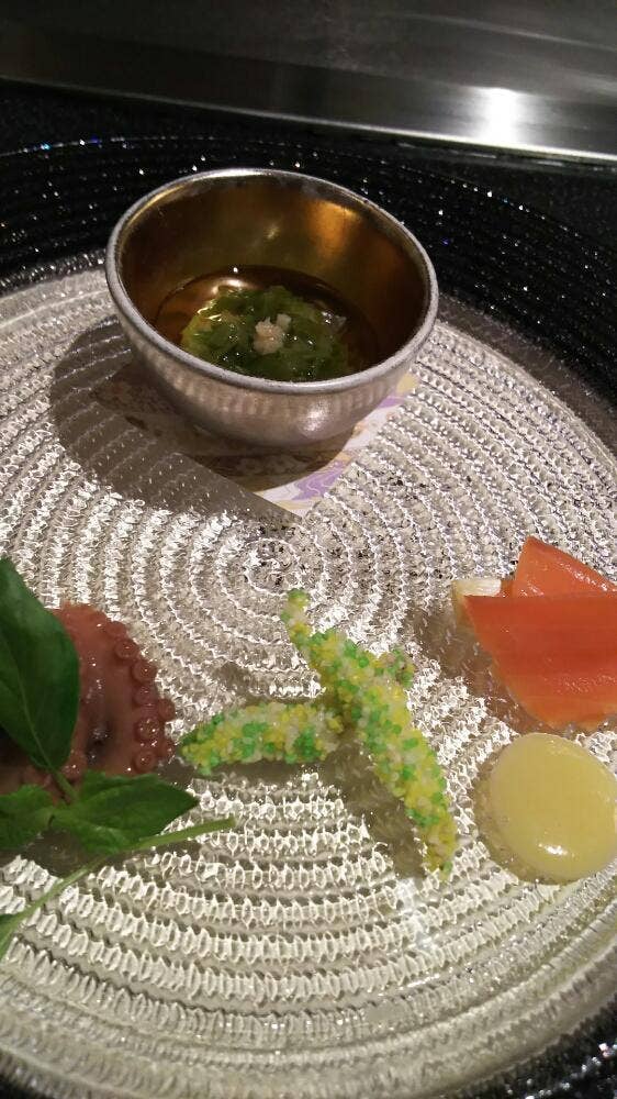 ステーキハウス 四季 JRホテルクレメント高松