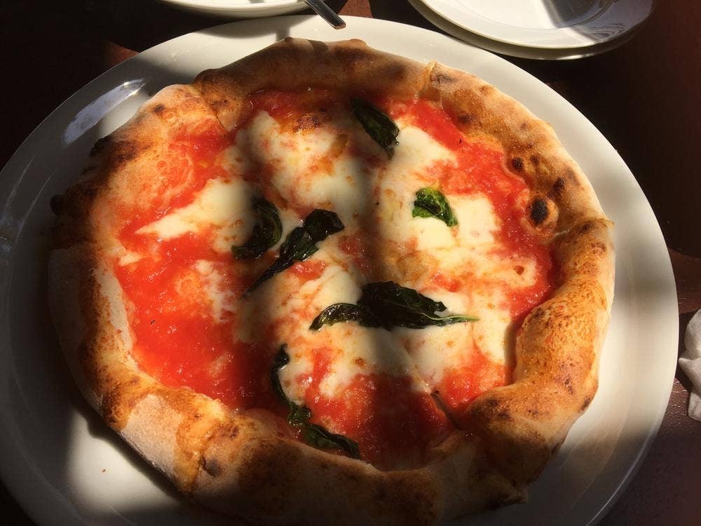 ナポリピッツァ専門店 Pizza tetto