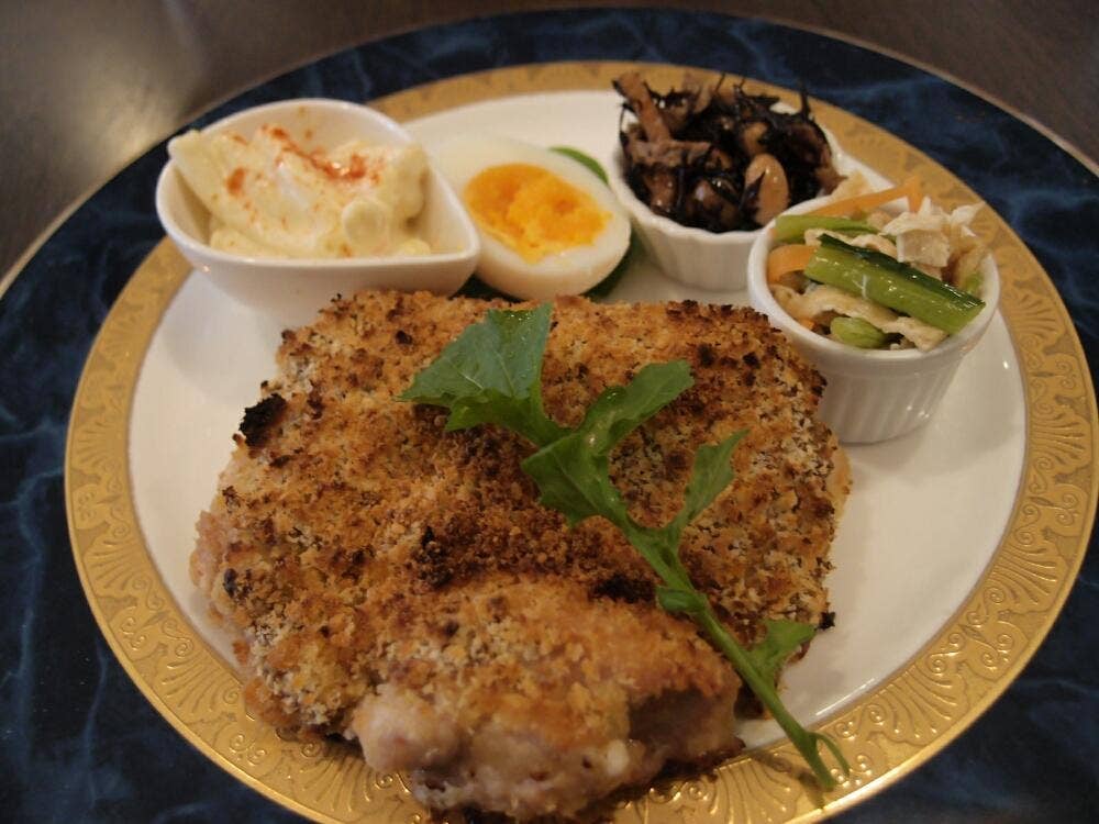 カフェレストラン耕地中