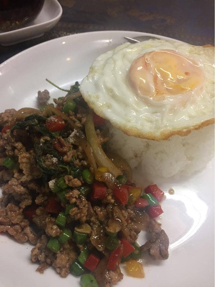 タイレストラン・タワンナー