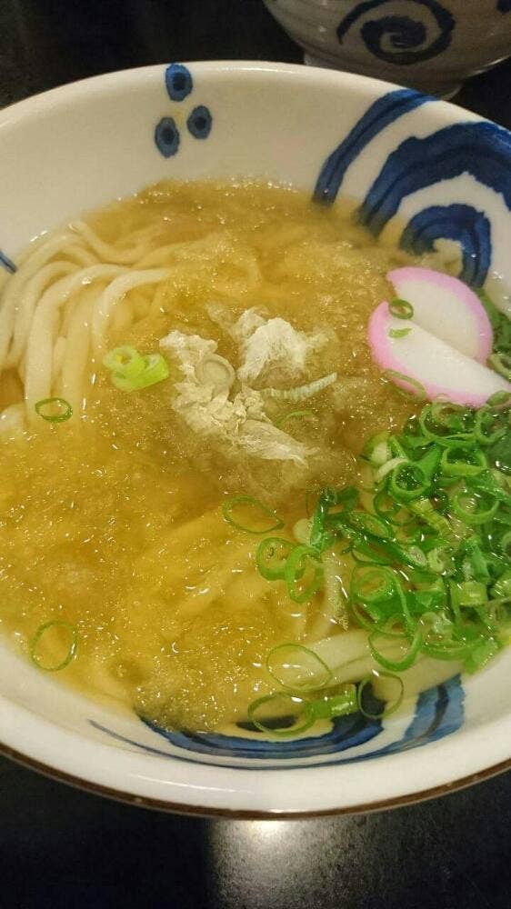 一休うどん