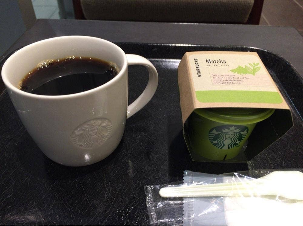 スターバックス コーヒー ラスパ太田川店