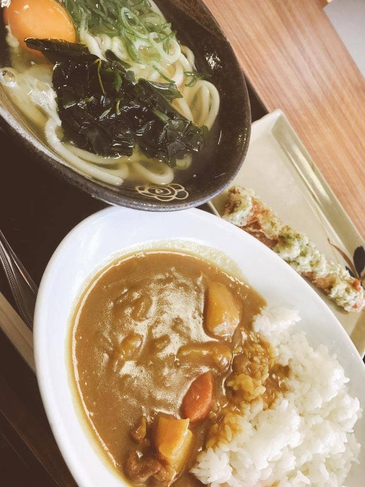 はなまるうどん イオンタウン豊橋橋良店