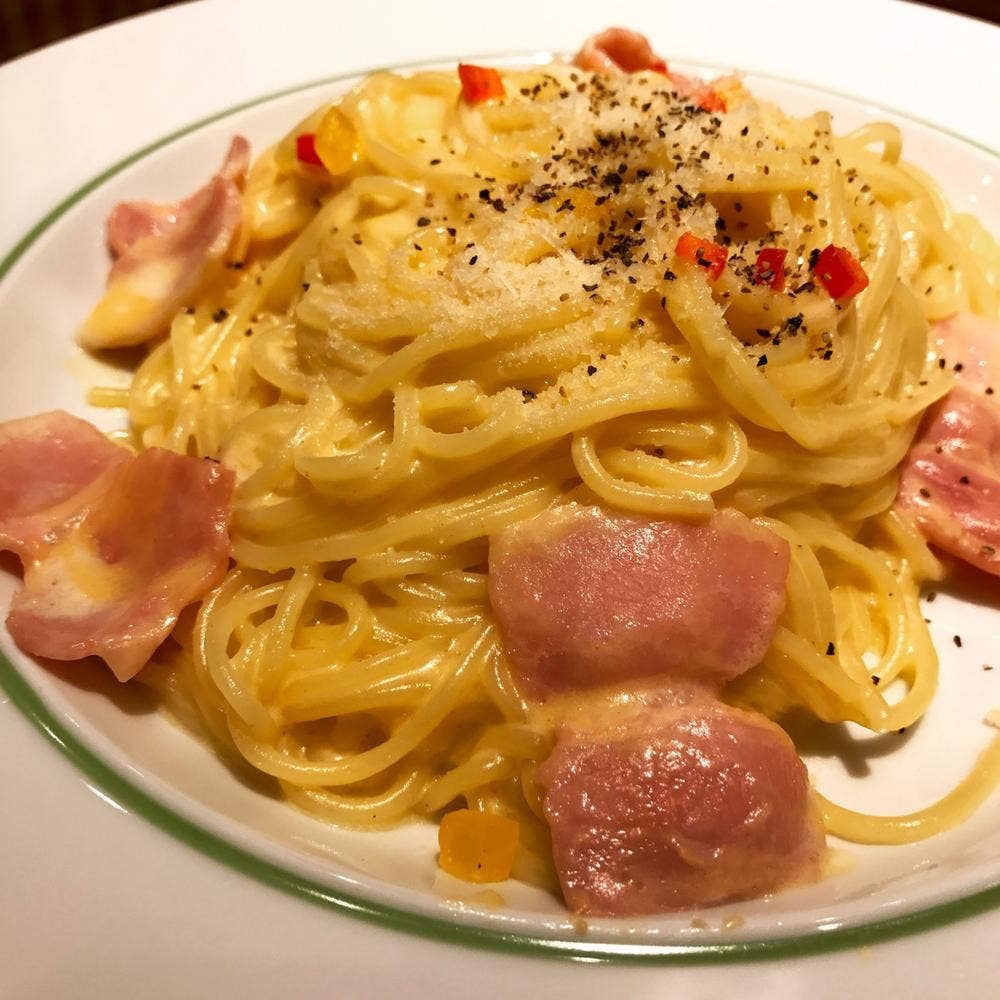 スパゲッティ食堂 ドナ 京王クラウン街聖蹟桜ヶ丘店