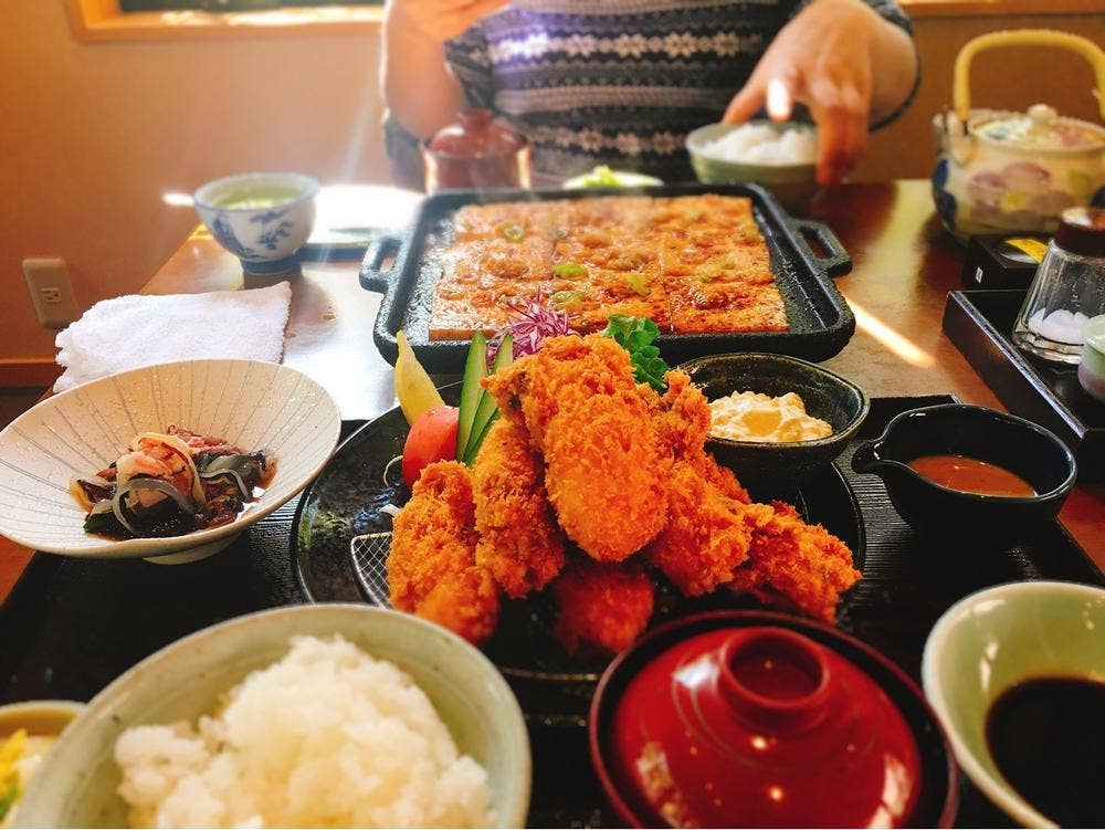 郷土食 ひのきや