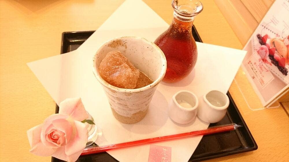 茶蔵 霞城セントラル店