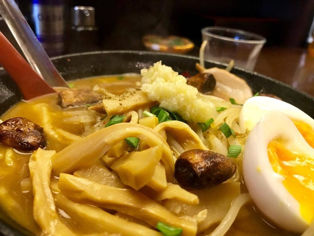 ラーメンガキ大将 高田店