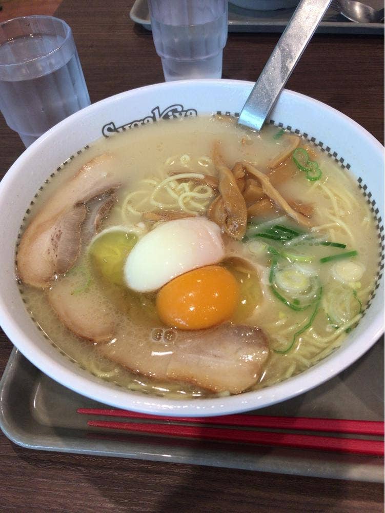 スガキヤ 東浦イオンモール店