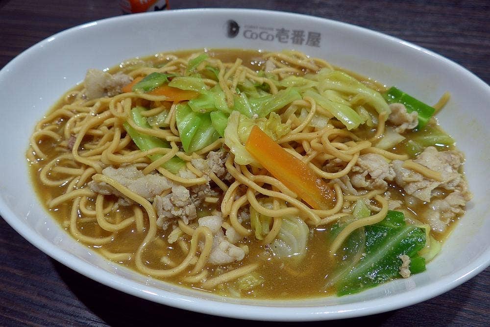 カレーハウスCoCo壱番屋 長野箕輪店