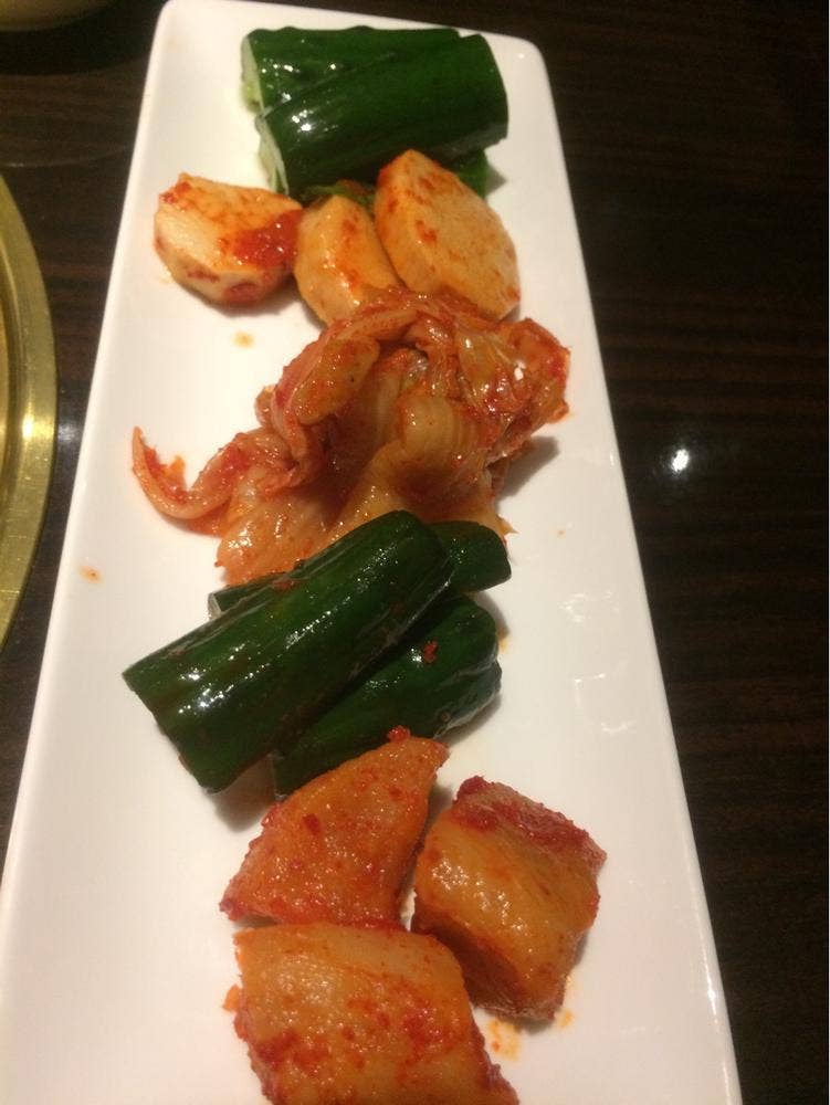 焼肉 えびす