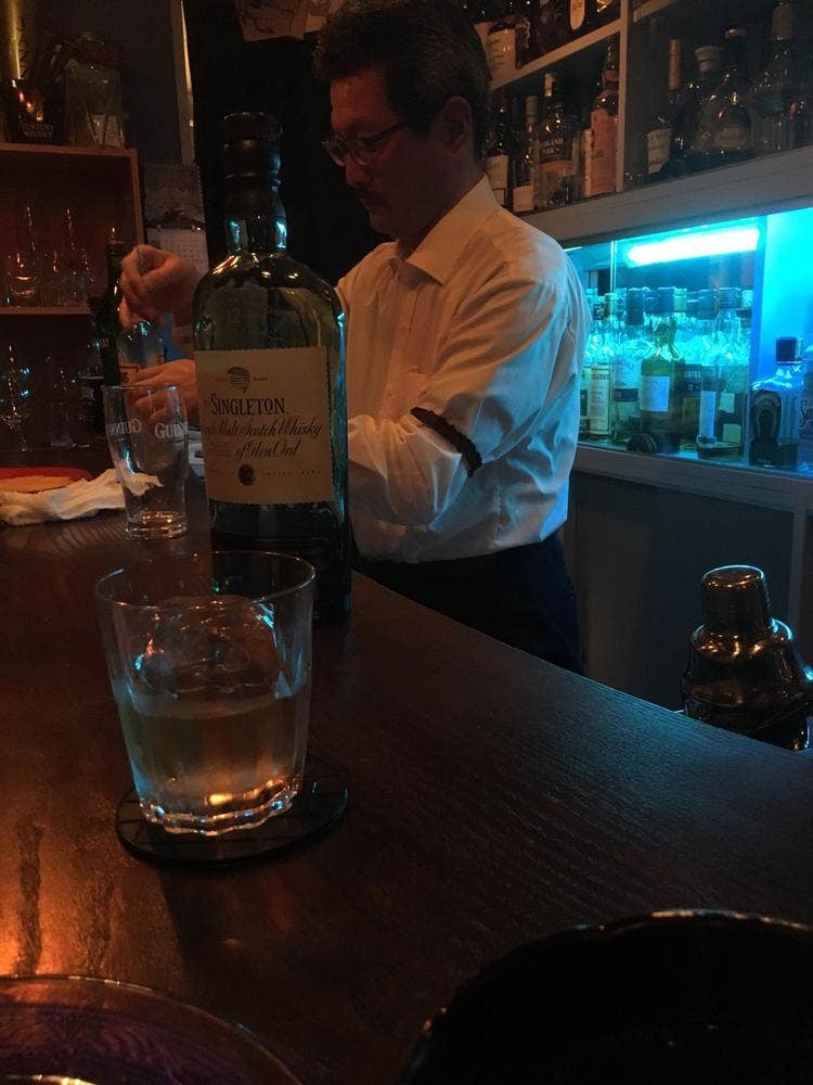 AKASAKA JAZZ BAR B2 SAKAYA