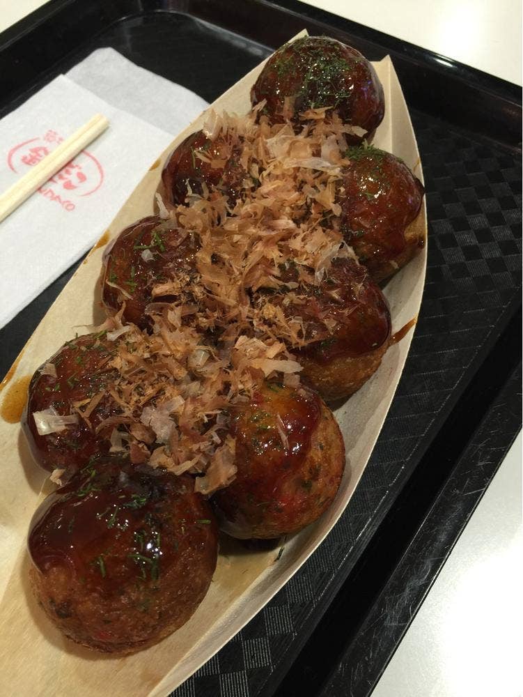 築地銀だこ イオン春日井店